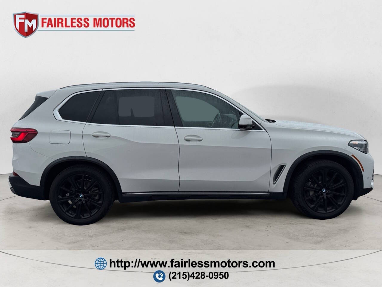 2020 BMW X5 xDrive40i AWD 4dr Sports Activity Vehicle
