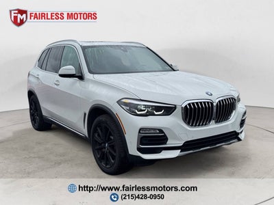 2020 BMW X5 xDrive40i AWD 4dr Sports Activity Vehicle