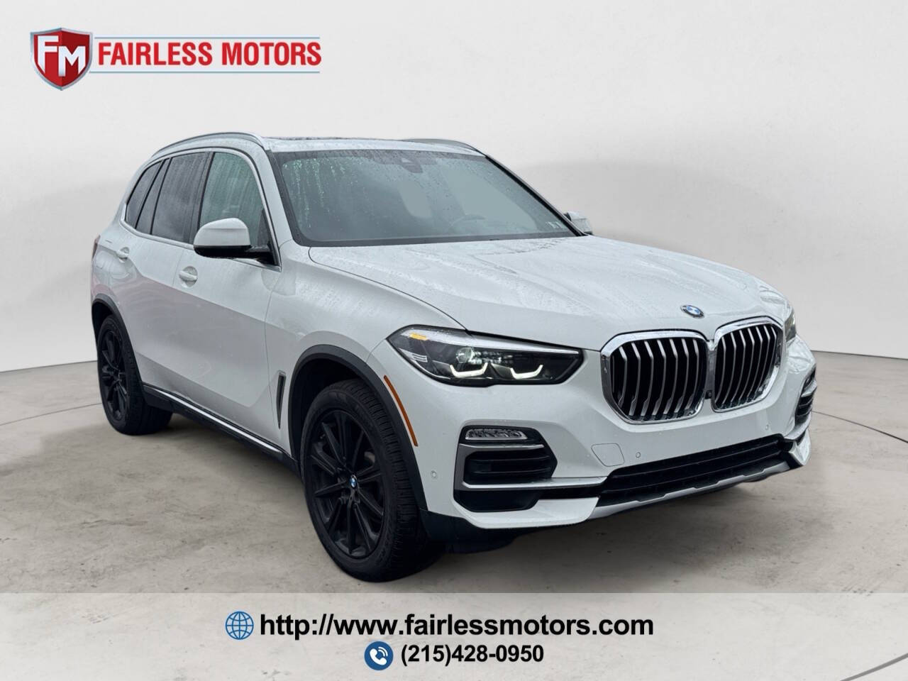 2020 BMW X5 xDrive40i AWD 4dr Sports Activity Vehicle