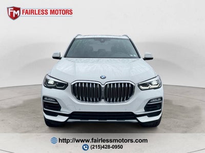 2020 BMW X5 xDrive40i AWD 4dr Sports Activity Vehicle