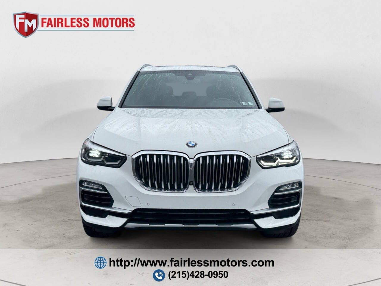 2020 BMW X5 xDrive40i AWD 4dr Sports Activity Vehicle