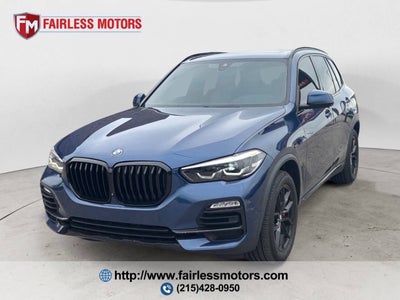 2020 BMW X5 xDrive40i AWD 4dr Sports Activity Vehicle