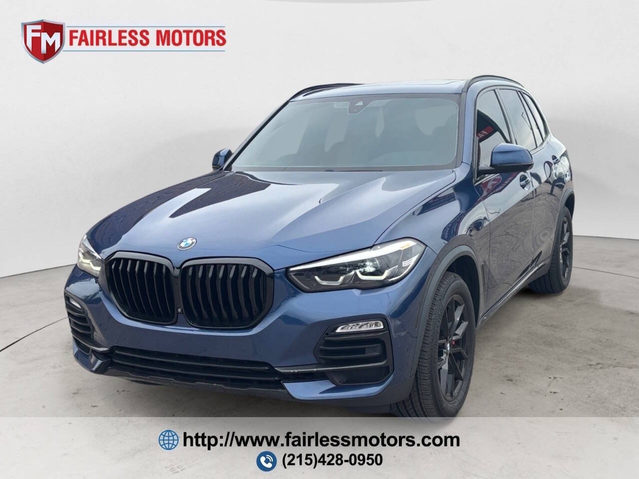 2020 BMW X5 xDrive40i AWD 4dr Sports Activity Vehicle