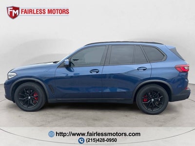 2020 BMW X5 xDrive40i AWD 4dr Sports Activity Vehicle