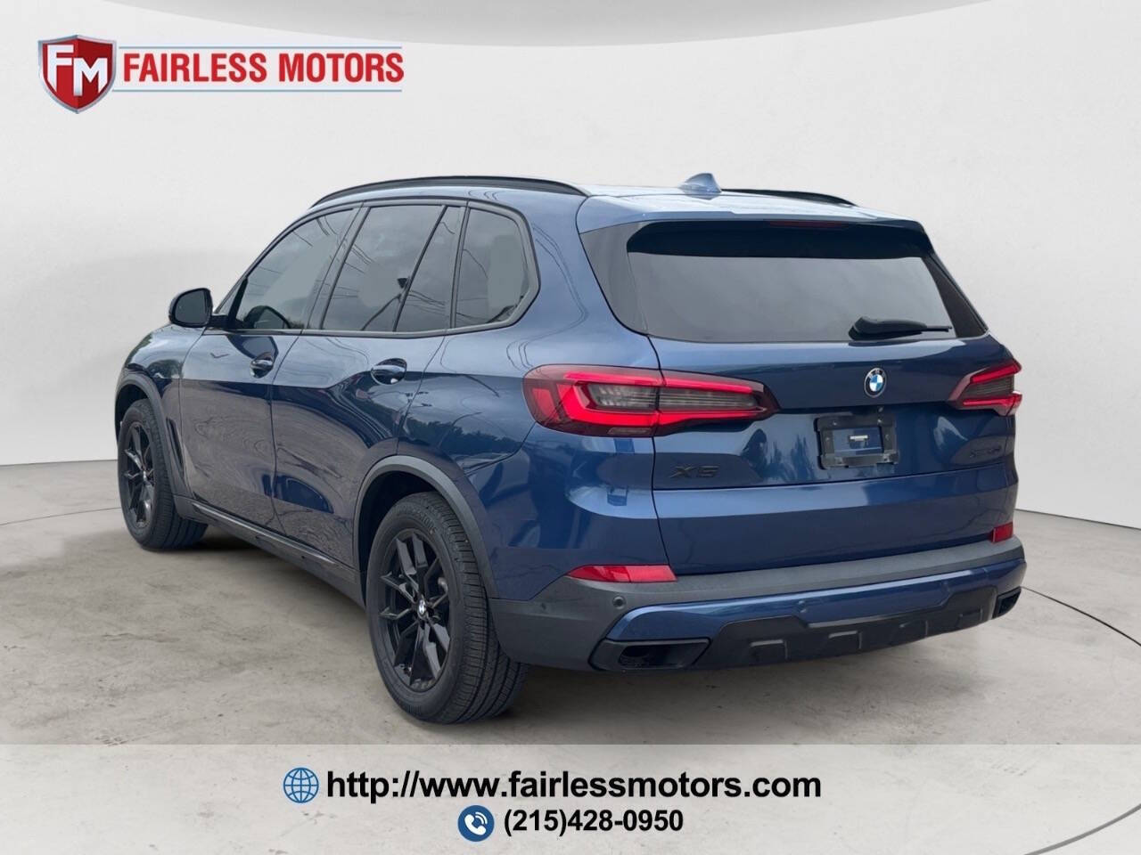 2020 BMW X5 xDrive40i AWD 4dr Sports Activity Vehicle