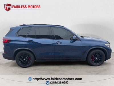 2020 BMW X5 xDrive40i AWD 4dr Sports Activity Vehicle