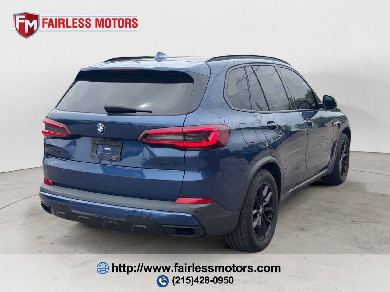 2020 BMW X5 xDrive40i AWD 4dr Sports Activity Vehicle