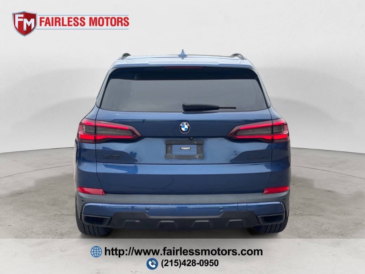 2020 BMW X5 xDrive40i AWD 4dr Sports Activity Vehicle