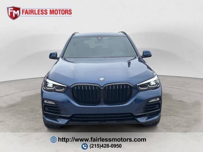 2020 BMW X5 xDrive40i AWD 4dr Sports Activity Vehicle