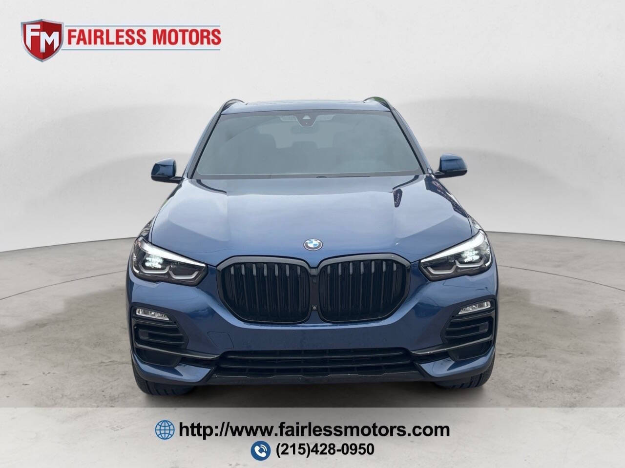 2020 BMW X5 xDrive40i AWD 4dr Sports Activity Vehicle