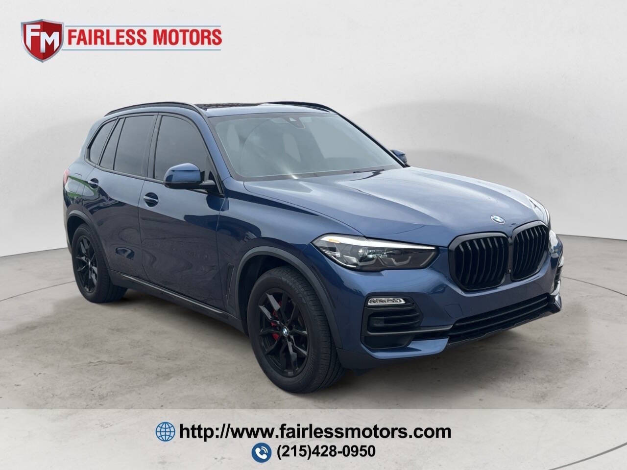 2020 BMW X5 xDrive40i AWD 4dr Sports Activity Vehicle
