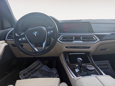 2021 BMW X5 xDrive40i AWD 4dr Sports Activity Vehicle