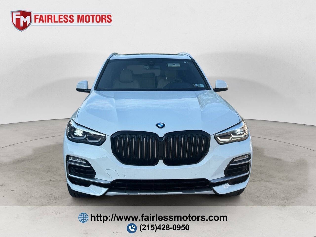 2021 BMW X5 xDrive40i AWD 4dr Sports Activity Vehicle