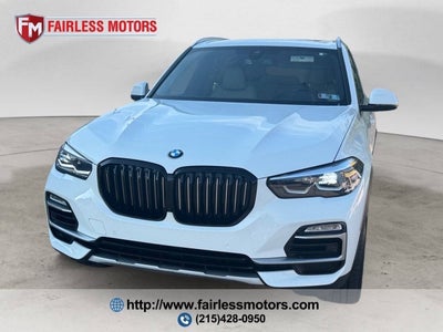 2021 BMW X5 xDrive40i AWD 4dr Sports Activity Vehicle
