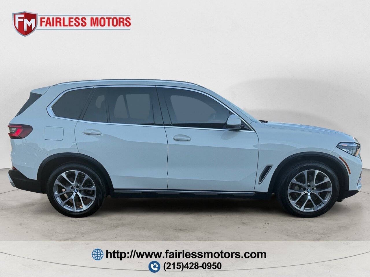2021 BMW X5 xDrive40i AWD 4dr Sports Activity Vehicle