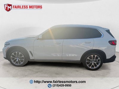 2021 BMW X5 xDrive40i AWD 4dr Sports Activity Vehicle
