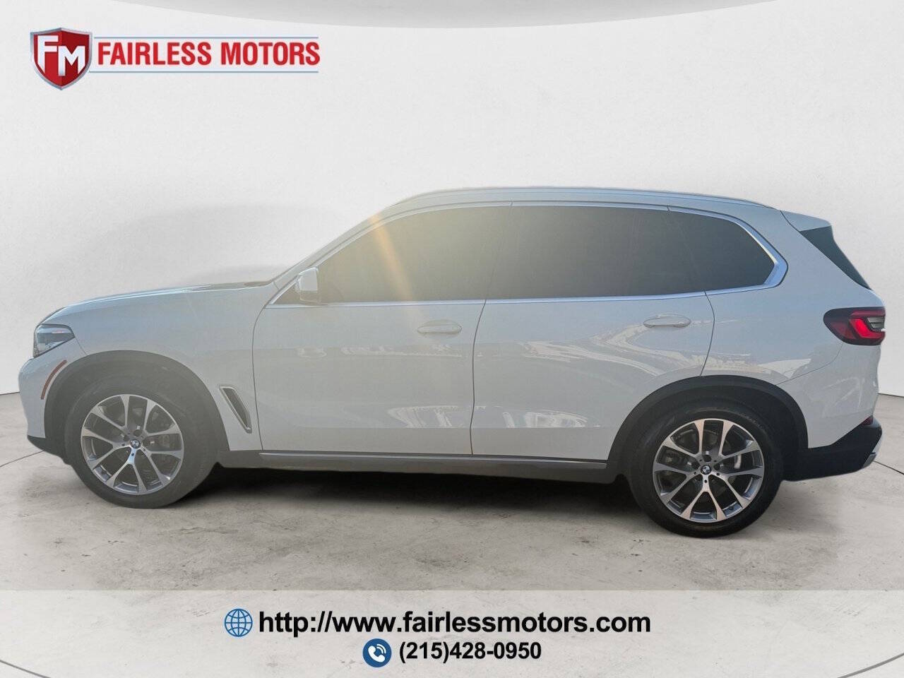2021 BMW X5 xDrive40i AWD 4dr Sports Activity Vehicle