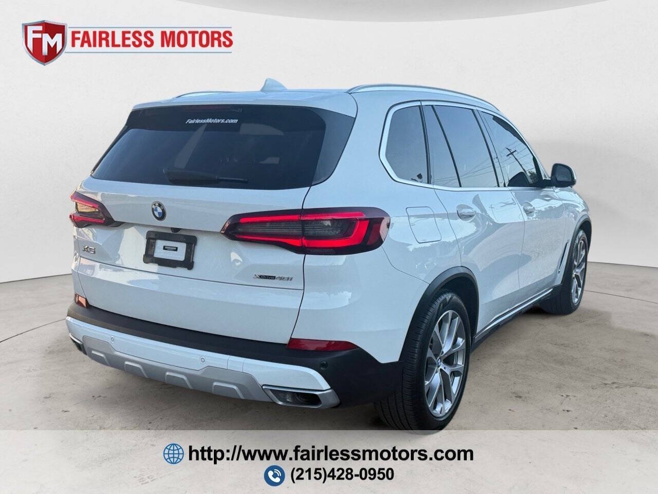 2021 BMW X5 xDrive40i AWD 4dr Sports Activity Vehicle
