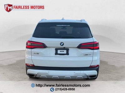 2021 BMW X5 xDrive40i AWD 4dr Sports Activity Vehicle