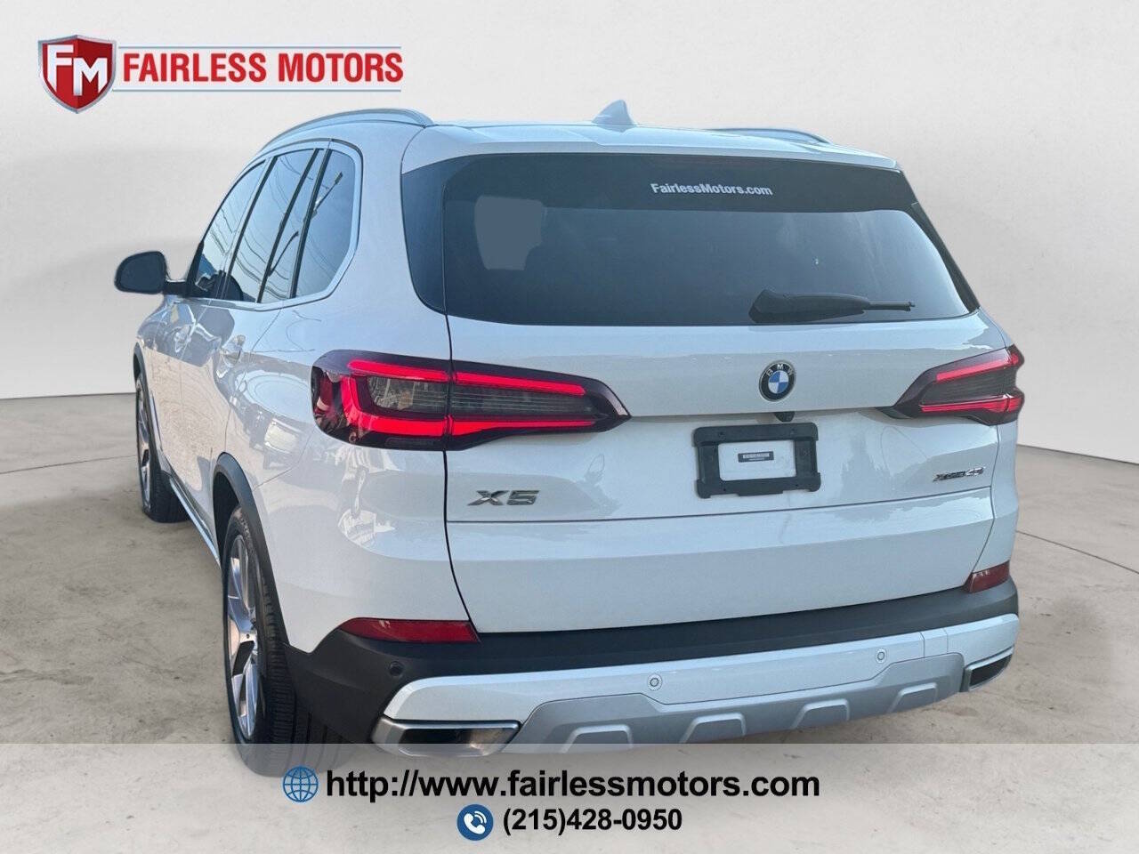 2021 BMW X5 xDrive40i AWD 4dr Sports Activity Vehicle