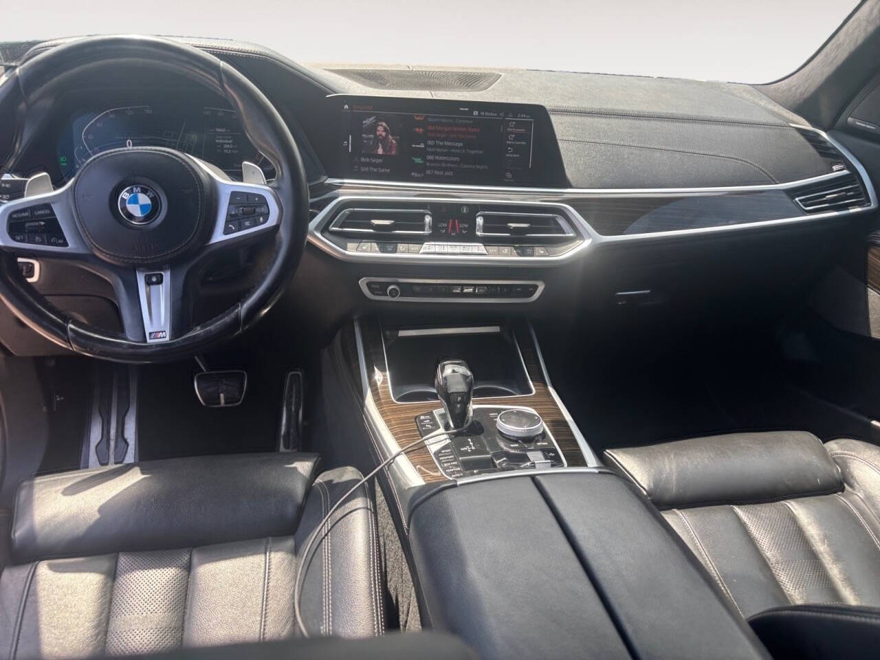 2021 BMW X7 xDrive40i AWD 4dr Sports Activity Vehicle