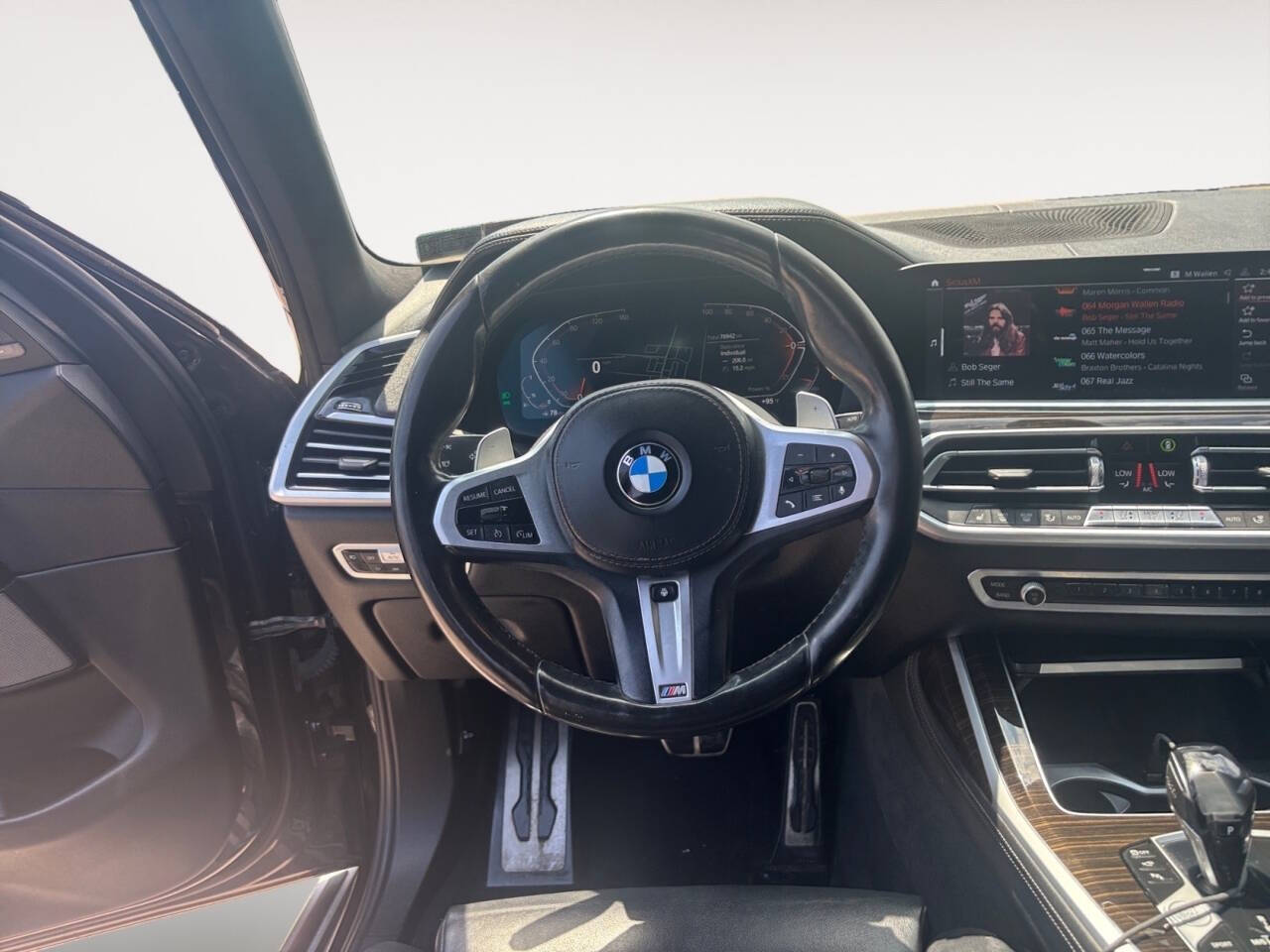 2021 BMW X7 xDrive40i AWD 4dr Sports Activity Vehicle
