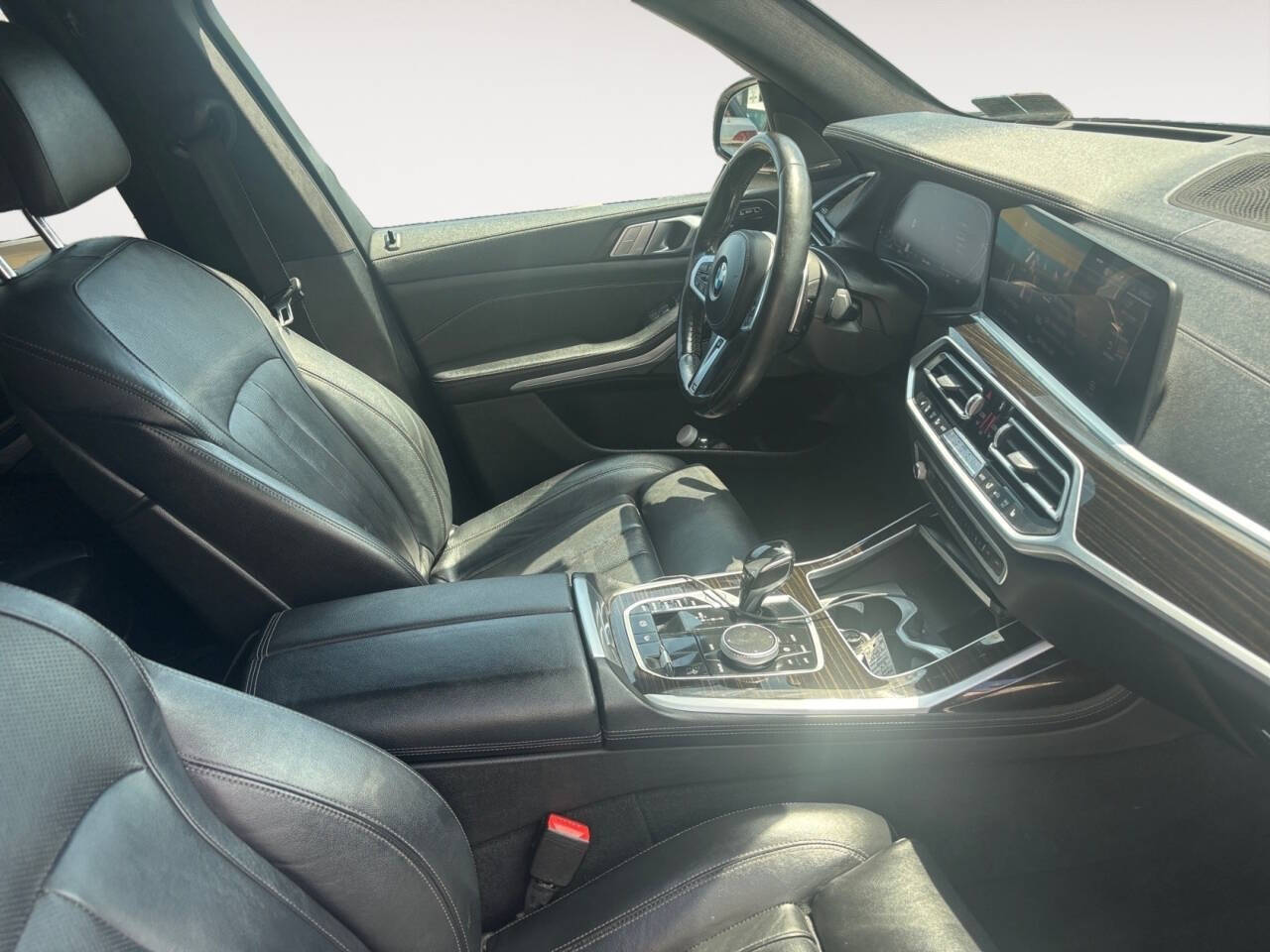 2021 BMW X7 xDrive40i AWD 4dr Sports Activity Vehicle