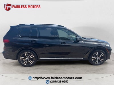 2021 BMW X7 xDrive40i AWD 4dr Sports Activity Vehicle