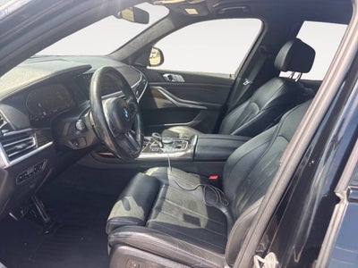 2021 BMW X7 xDrive40i AWD 4dr Sports Activity Vehicle
