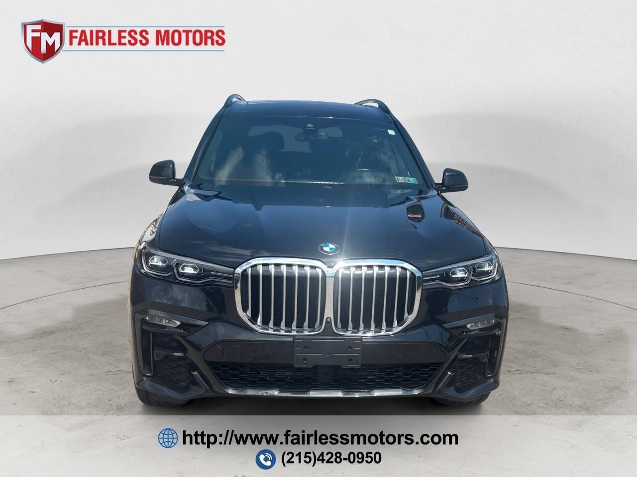 2021 BMW X7 xDrive40i AWD 4dr Sports Activity Vehicle