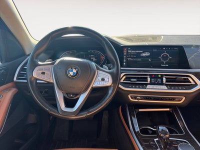 2021 BMW X7 xDrive40i AWD 4dr Sports Activity Vehicle