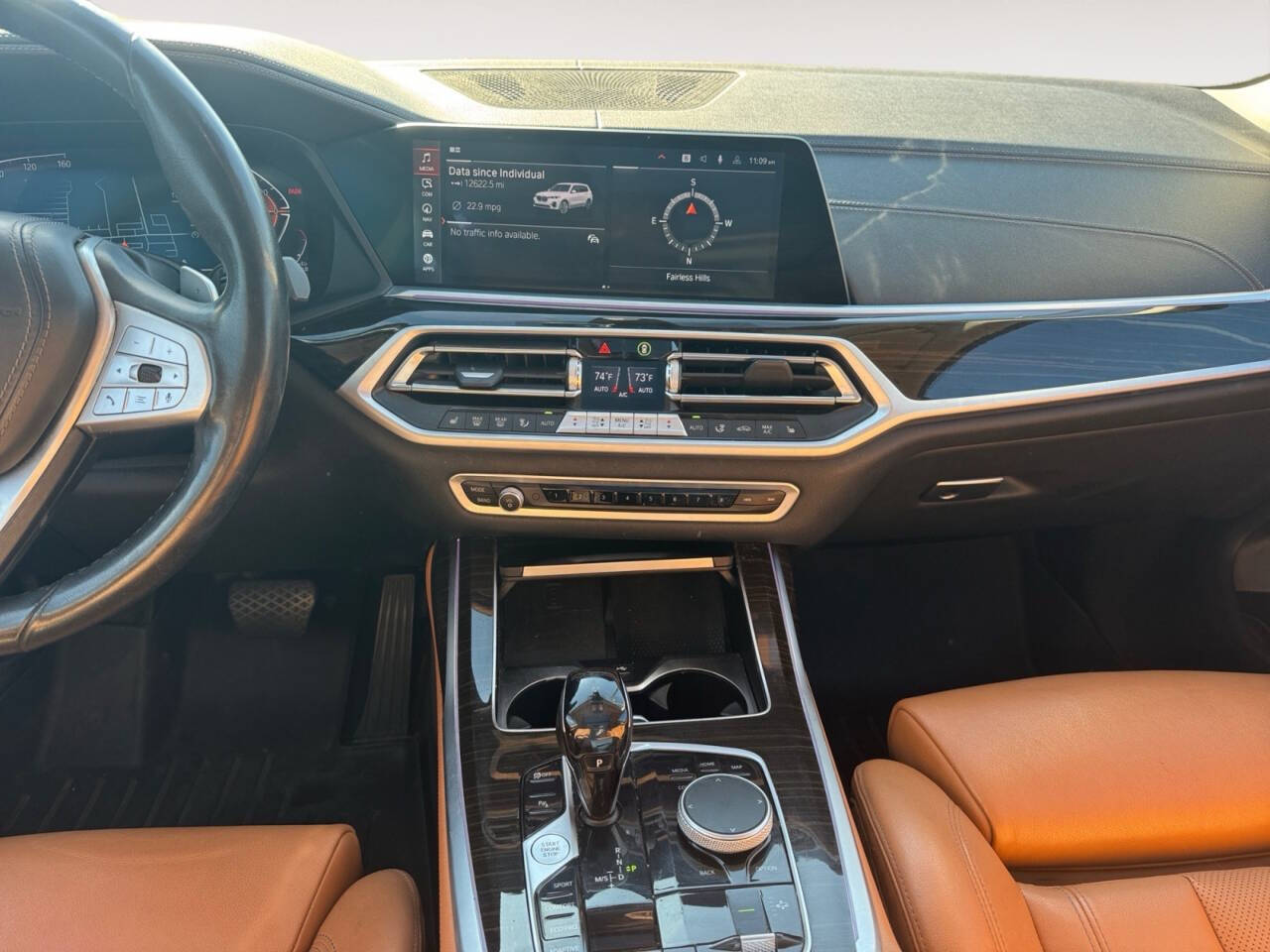 2021 BMW X7 xDrive40i AWD 4dr Sports Activity Vehicle