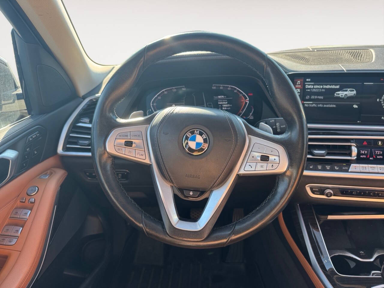 2021 BMW X7 xDrive40i AWD 4dr Sports Activity Vehicle