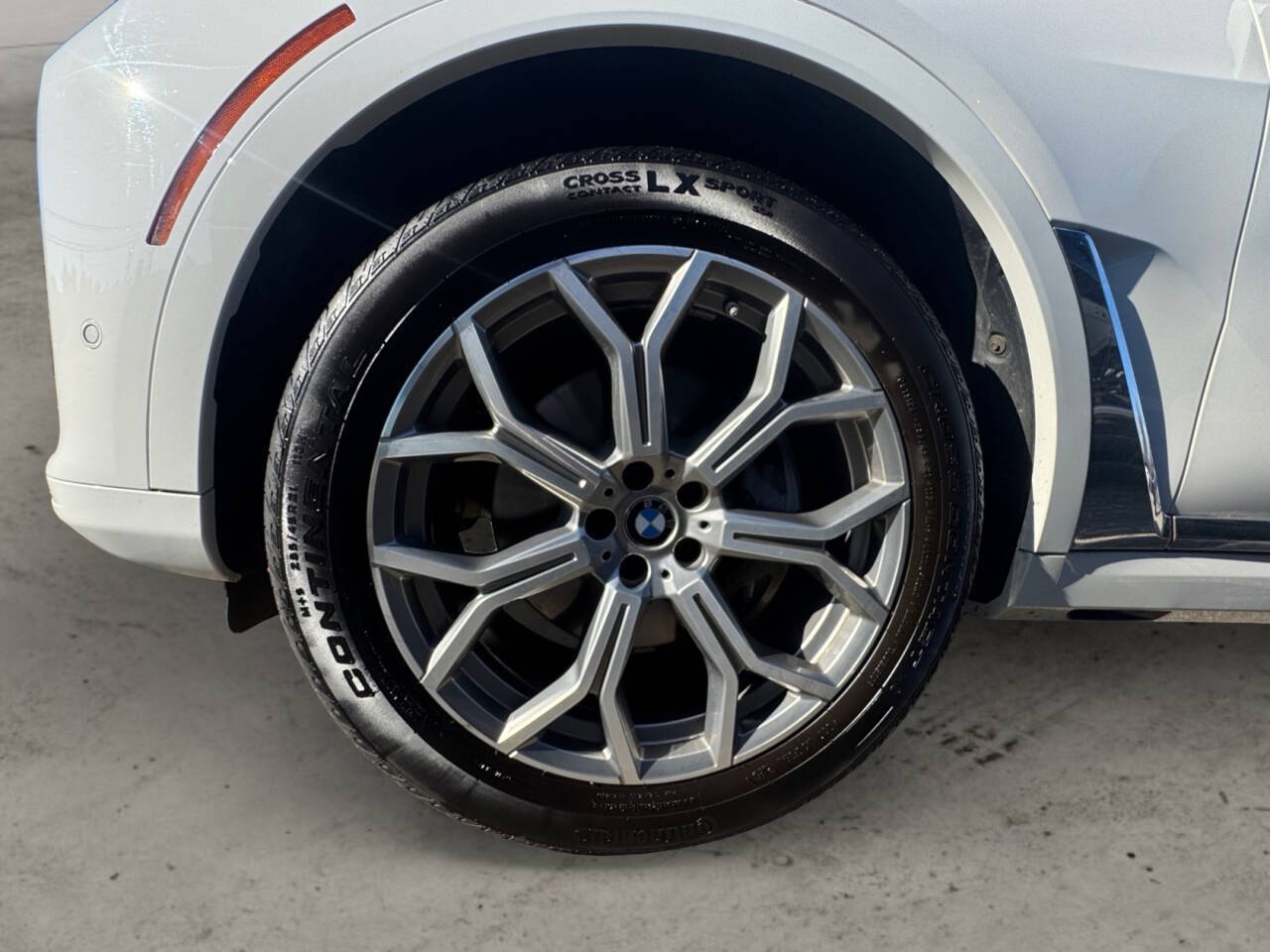 2021 BMW X7 xDrive40i AWD 4dr Sports Activity Vehicle