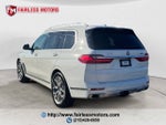 2021 BMW X7 xDrive40i AWD 4dr Sports Activity Vehicle