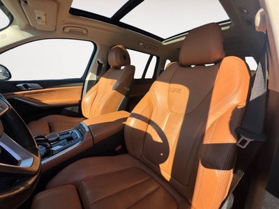 2021 BMW X7 xDrive40i AWD 4dr Sports Activity Vehicle