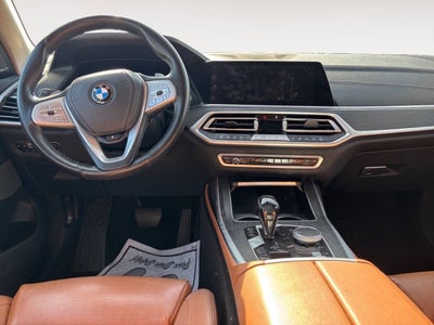 2020 BMW X7 xDrive40i AWD 4dr Sports Activity Vehicle