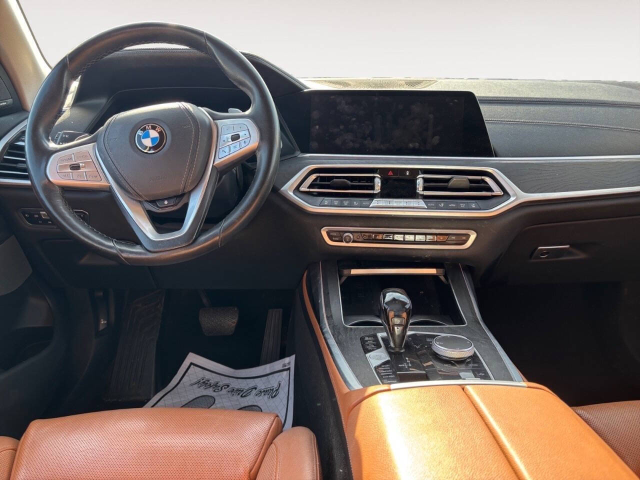 2020 BMW X7 xDrive40i AWD 4dr Sports Activity Vehicle