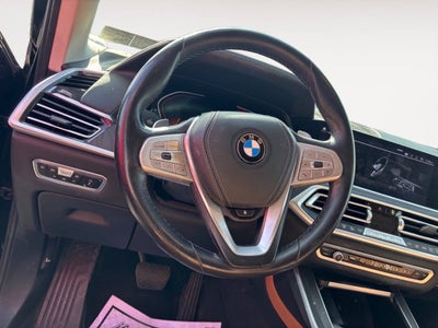 2020 BMW X7 xDrive40i AWD 4dr Sports Activity Vehicle