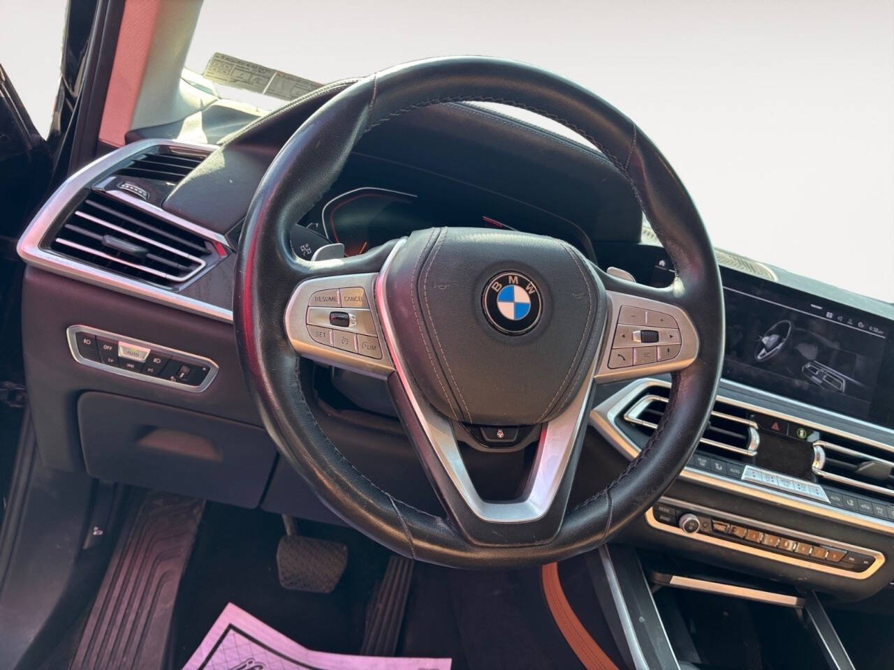 2020 BMW X7 xDrive40i AWD 4dr Sports Activity Vehicle