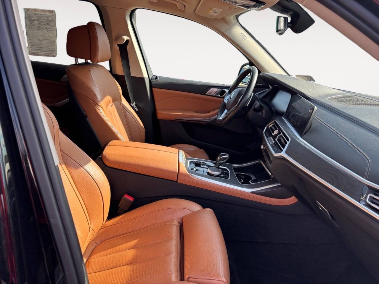 2020 BMW X7 xDrive40i AWD 4dr Sports Activity Vehicle