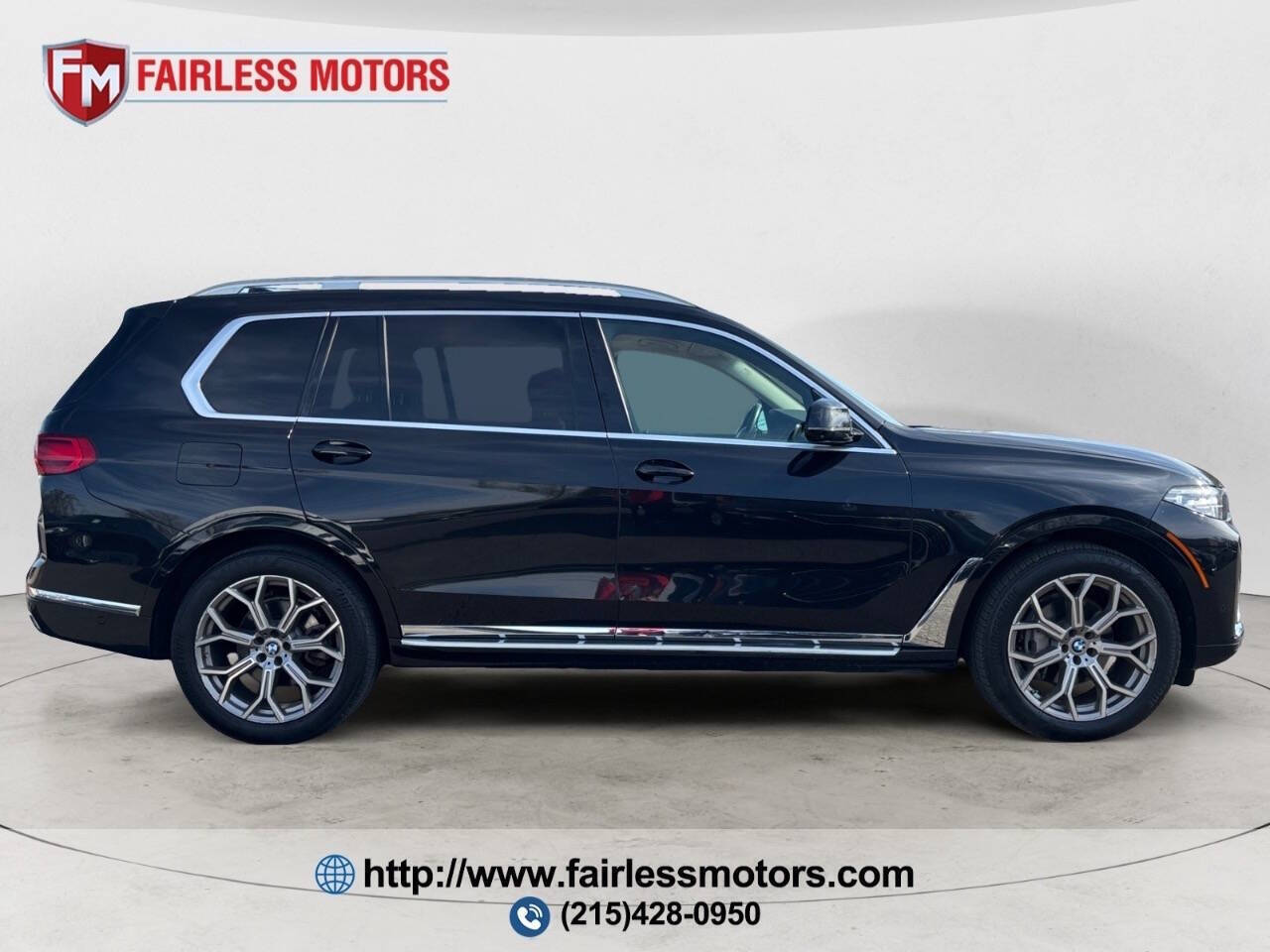 2020 BMW X7 xDrive40i AWD 4dr Sports Activity Vehicle
