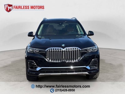 2020 BMW X7 xDrive40i AWD 4dr Sports Activity Vehicle