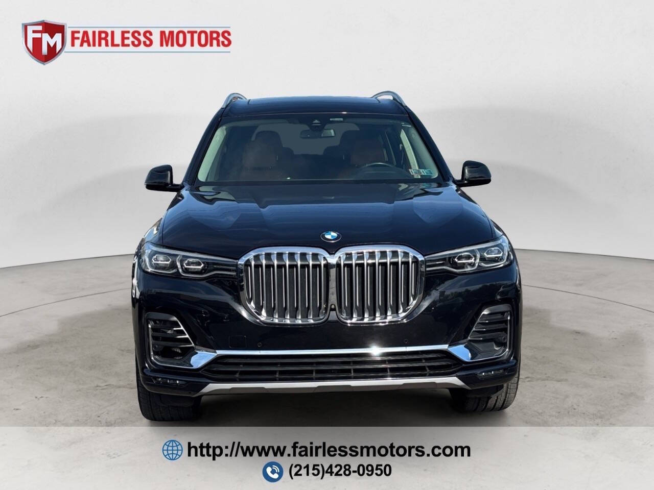 2020 BMW X7 xDrive40i AWD 4dr Sports Activity Vehicle