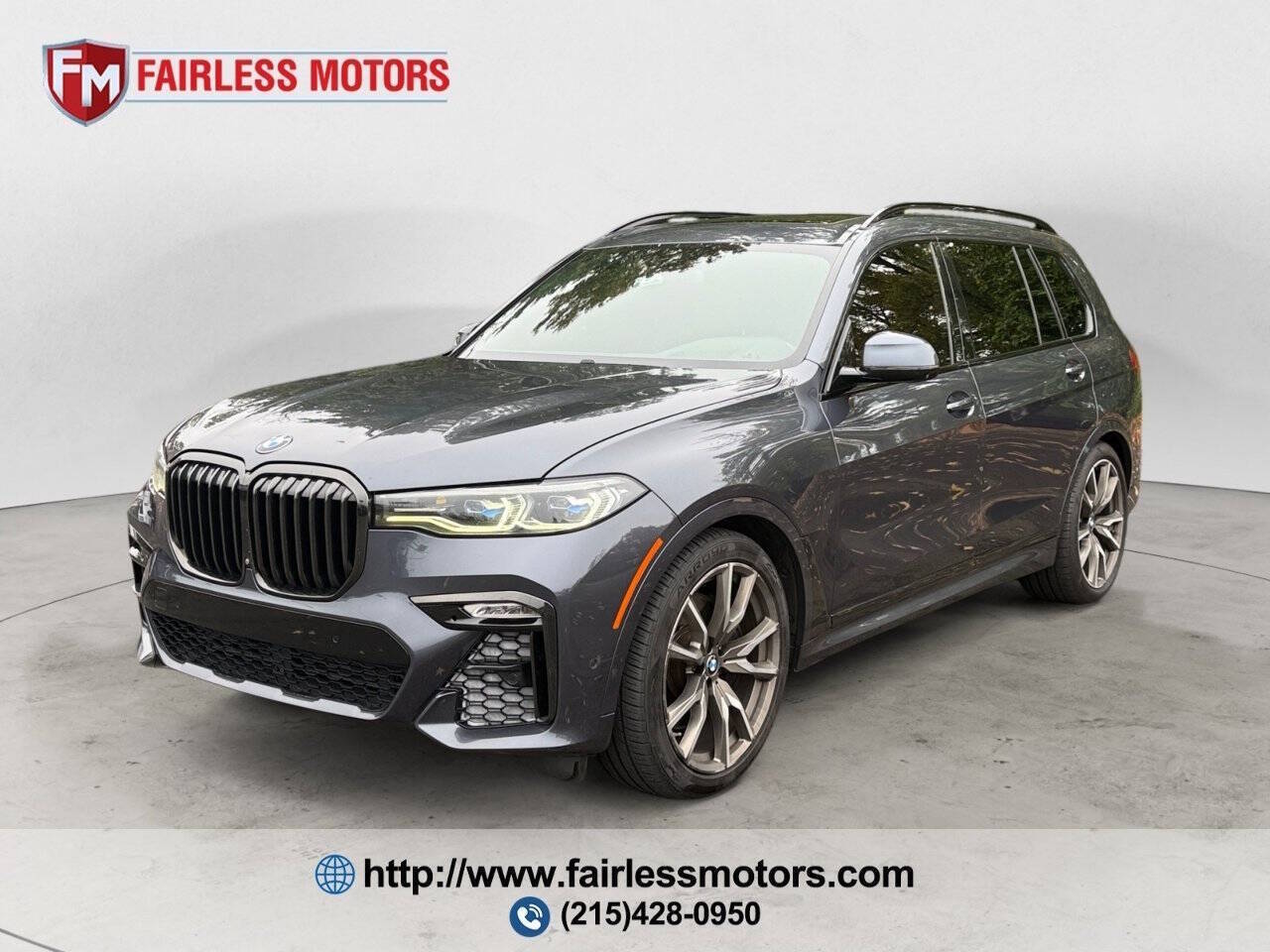 2021 BMW X7