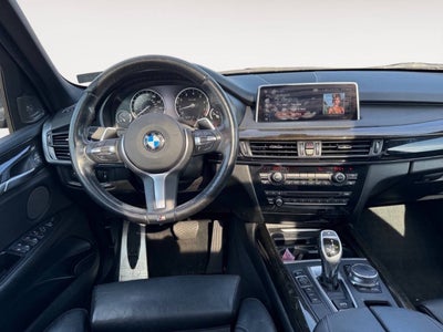 2017 BMW X5 xDrive35i AWD 4dr SUV