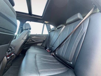 2017 BMW X5 xDrive35i AWD 4dr SUV