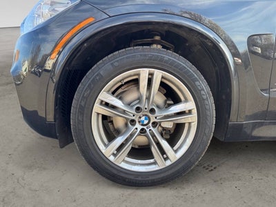 2017 BMW X5 xDrive35i AWD 4dr SUV