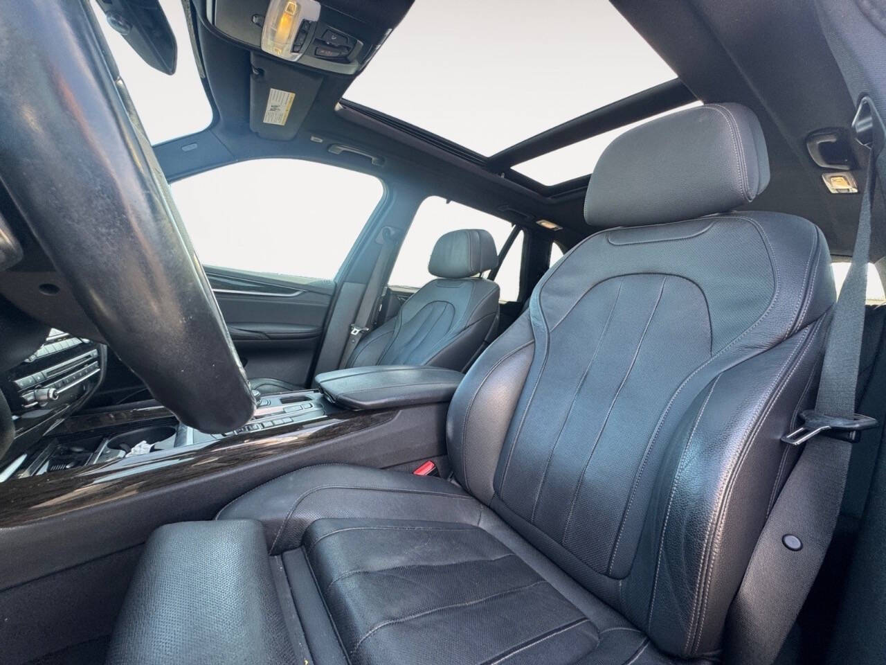 2017 BMW X5 xDrive35i AWD 4dr SUV