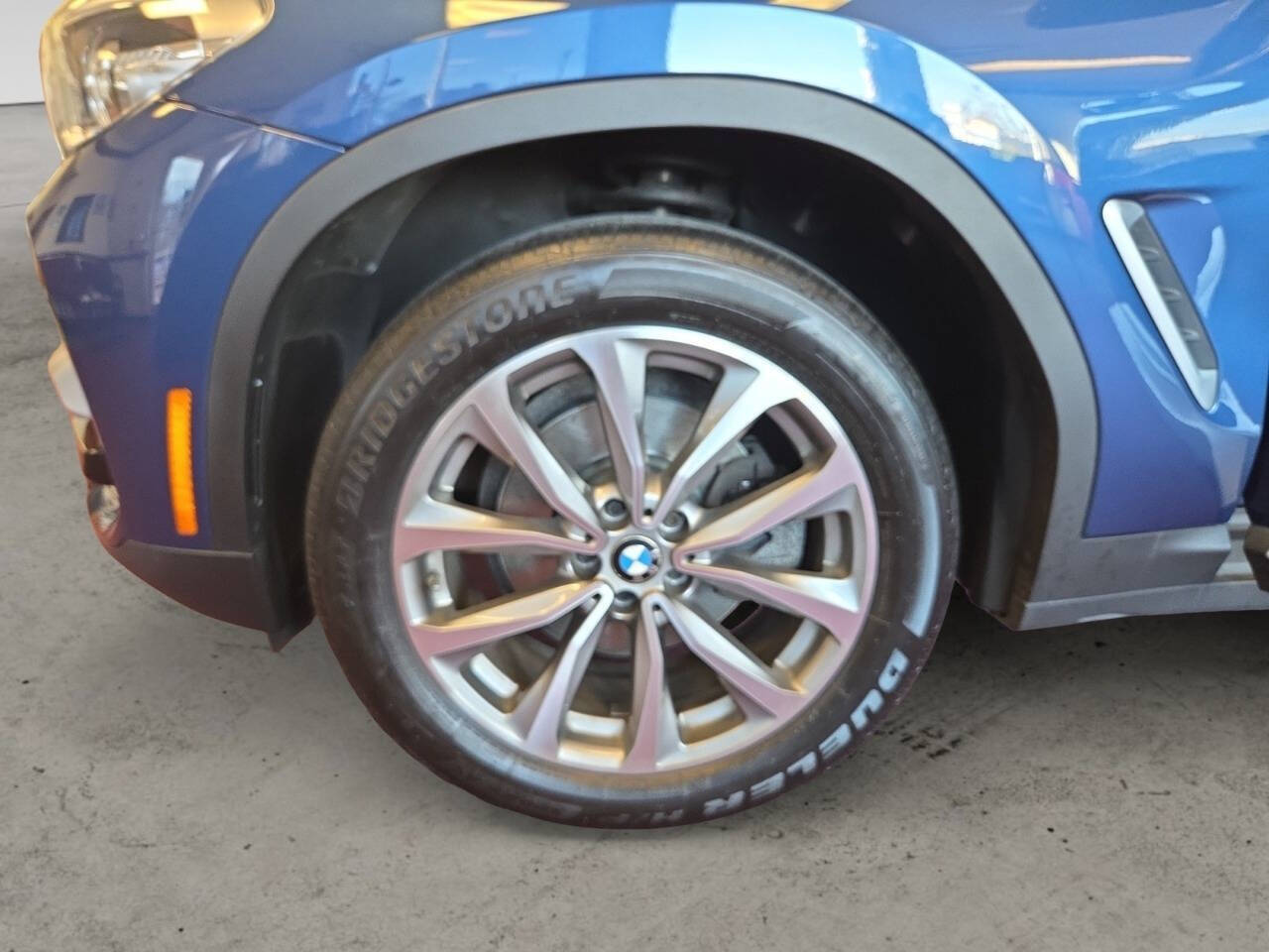 2019 BMW X3 xDrive30i AWD 4dr Sports Activity Vehicle